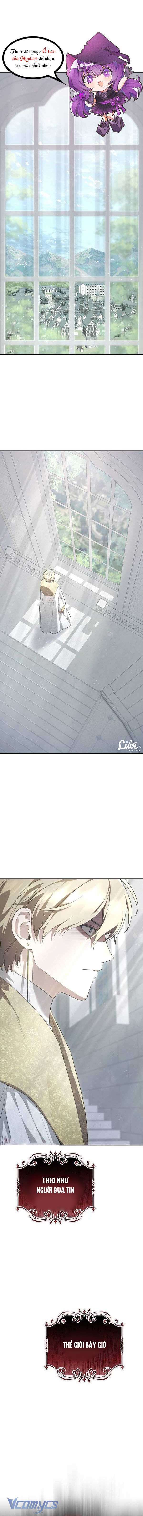 Tôi Sẽ Trở Thành Quỷ Vương Cấp 999 - Chapter 10 - Page 5