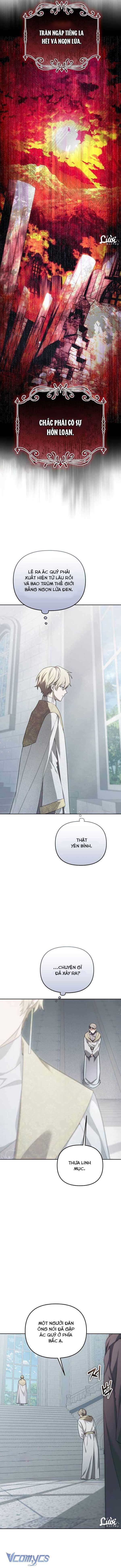 Tôi Sẽ Trở Thành Quỷ Vương Cấp 999 - Chapter 10 - Page 6