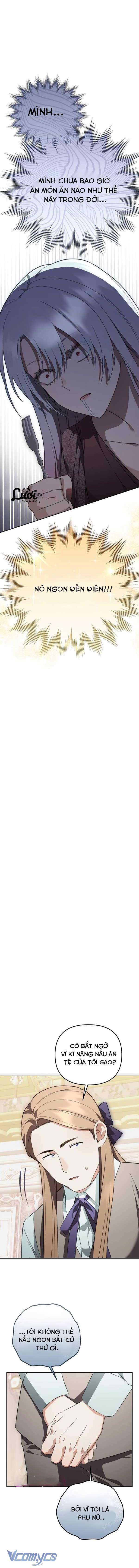 Tôi Sẽ Trở Thành Quỷ Vương Cấp 999 - Chapter 11 - Page 11