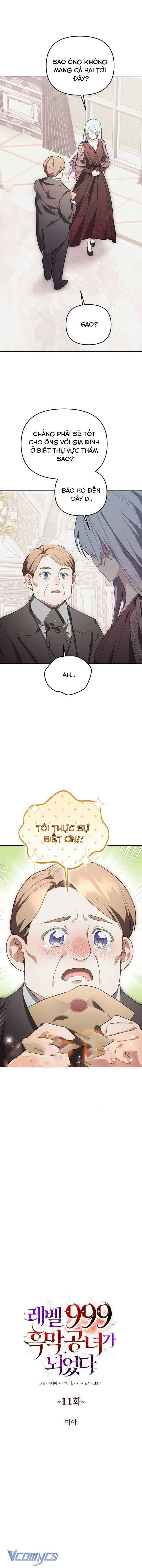 Tôi Sẽ Trở Thành Quỷ Vương Cấp 999 - Chapter 11 - Page 3