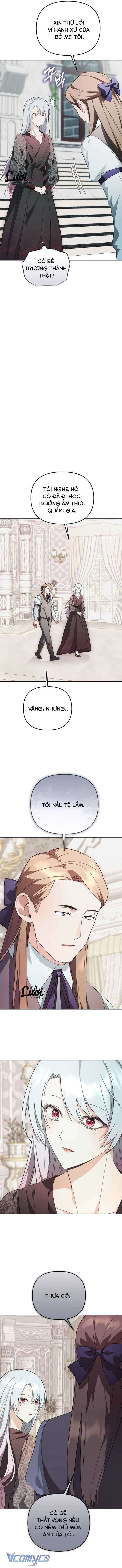 Tôi Sẽ Trở Thành Quỷ Vương Cấp 999 - Chapter 11 - Page 6