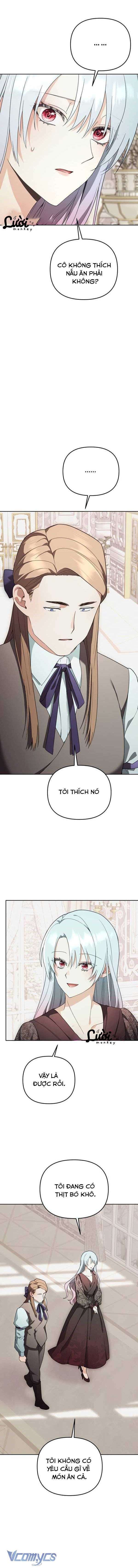 Tôi Sẽ Trở Thành Quỷ Vương Cấp 999 - Chapter 11 - Page 7