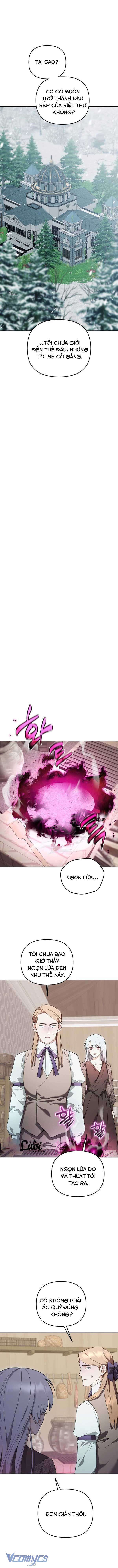 Tôi Sẽ Trở Thành Quỷ Vương Cấp 999 - Chapter 11 - Page 8