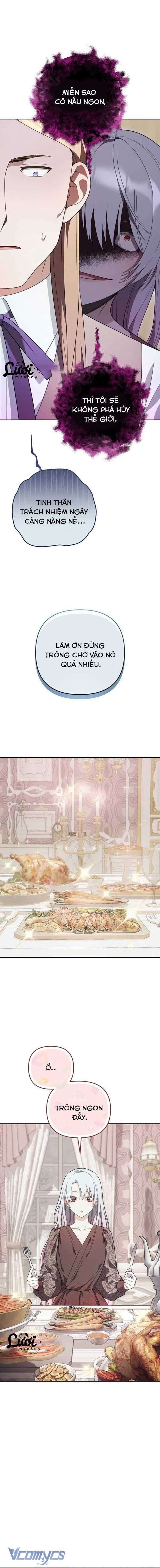 Tôi Sẽ Trở Thành Quỷ Vương Cấp 999 - Chapter 11 - Page 9