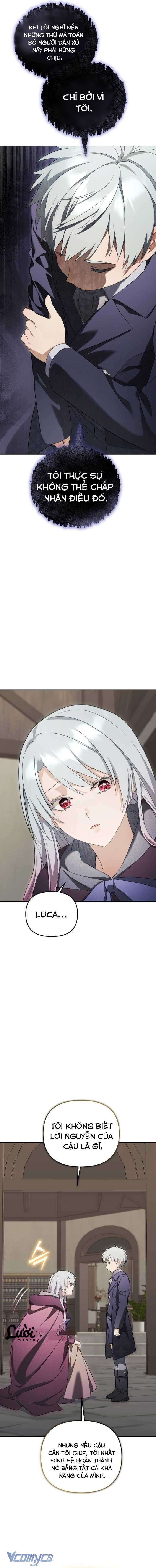 Tôi Sẽ Trở Thành Quỷ Vương Cấp 999 - Chapter 12 - Page 10