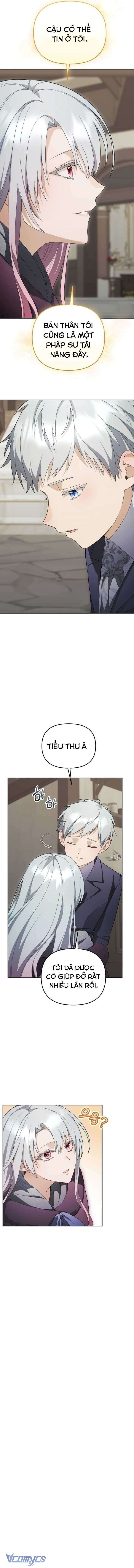 Tôi Sẽ Trở Thành Quỷ Vương Cấp 999 - Chapter 12 - Page 11