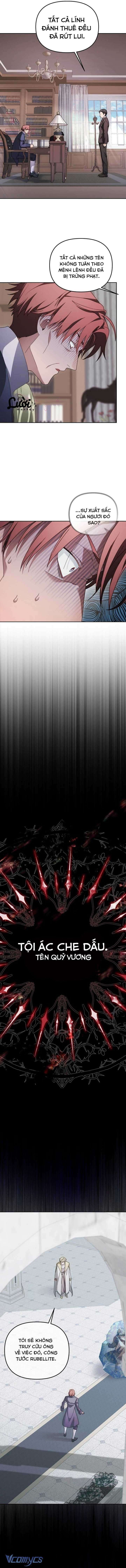 Tôi Sẽ Trở Thành Quỷ Vương Cấp 999 - Chapter 12 - Page 12