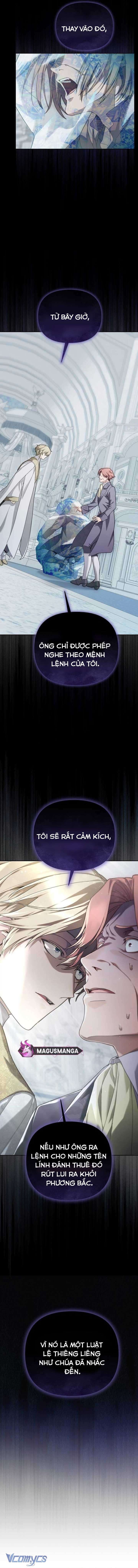 Tôi Sẽ Trở Thành Quỷ Vương Cấp 999 - Chapter 12 - Page 13