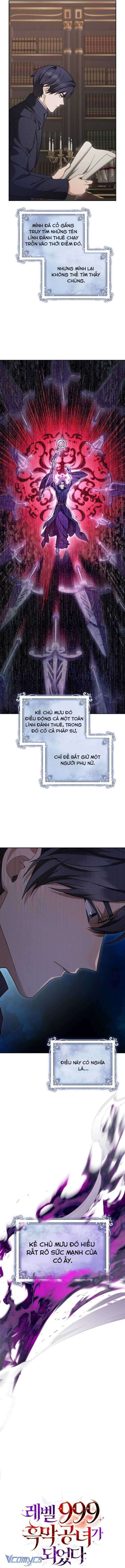 Tôi Sẽ Trở Thành Quỷ Vương Cấp 999 - Chapter 12 - Page 3