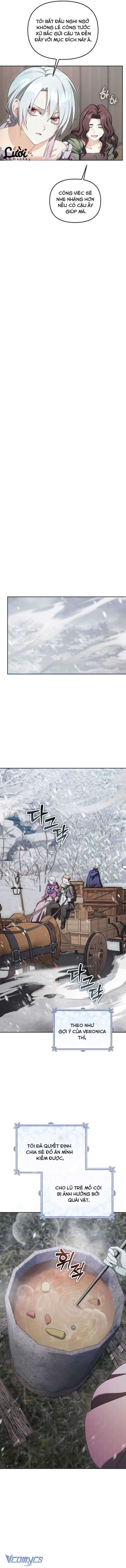 Tôi Sẽ Trở Thành Quỷ Vương Cấp 999 - Chapter 12 - Page 5