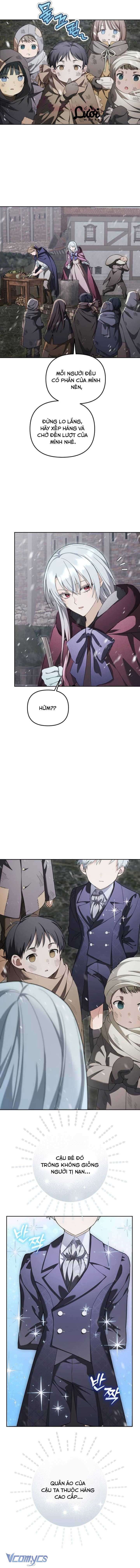 Tôi Sẽ Trở Thành Quỷ Vương Cấp 999 - Chapter 12 - Page 6