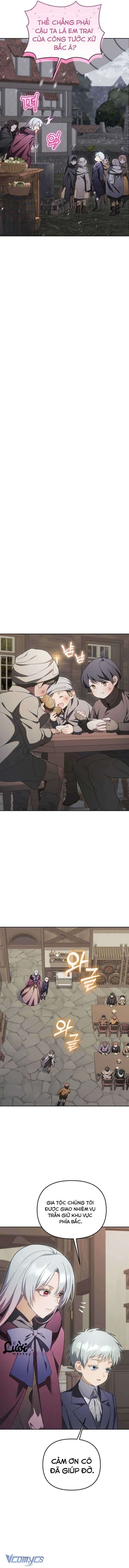 Tôi Sẽ Trở Thành Quỷ Vương Cấp 999 - Chapter 12 - Page 8