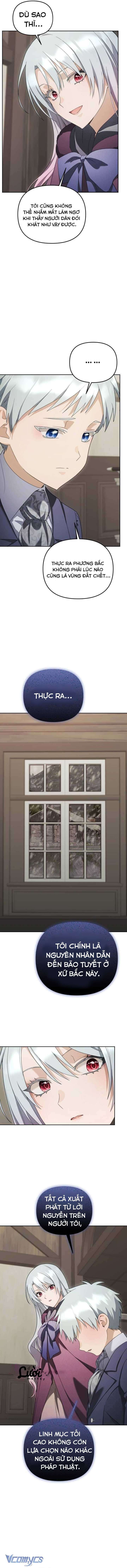 Tôi Sẽ Trở Thành Quỷ Vương Cấp 999 - Chapter 12 - Page 9