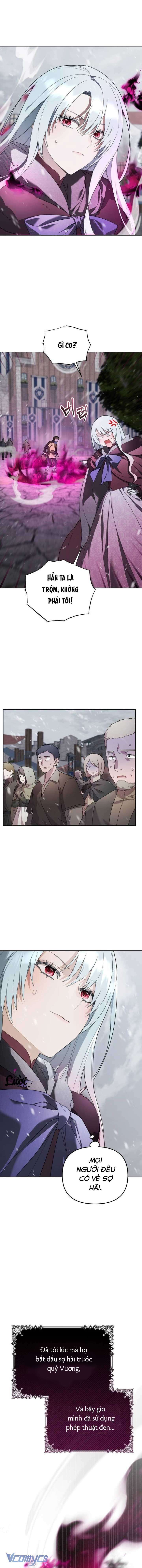 Tôi Sẽ Trở Thành Quỷ Vương Cấp 999 - Chapter 13 - Page 10