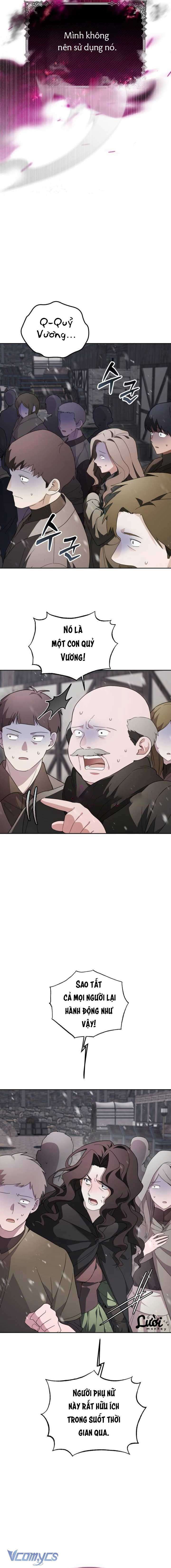 Tôi Sẽ Trở Thành Quỷ Vương Cấp 999 - Chapter 13 - Page 13