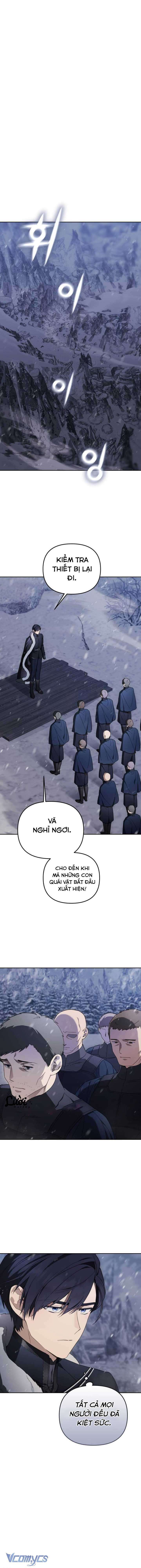 Tôi Sẽ Trở Thành Quỷ Vương Cấp 999 - Chapter 13 - Page 14