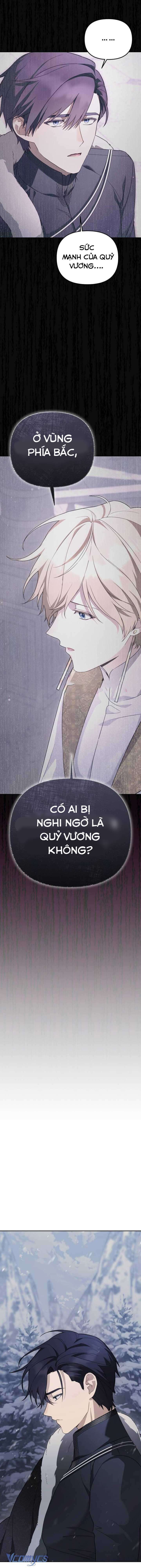 Tôi Sẽ Trở Thành Quỷ Vương Cấp 999 - Chapter 13 - Page 16