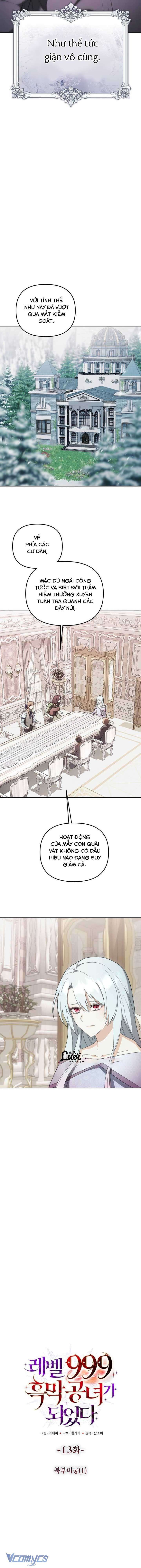 Tôi Sẽ Trở Thành Quỷ Vương Cấp 999 - Chapter 13 - Page 3