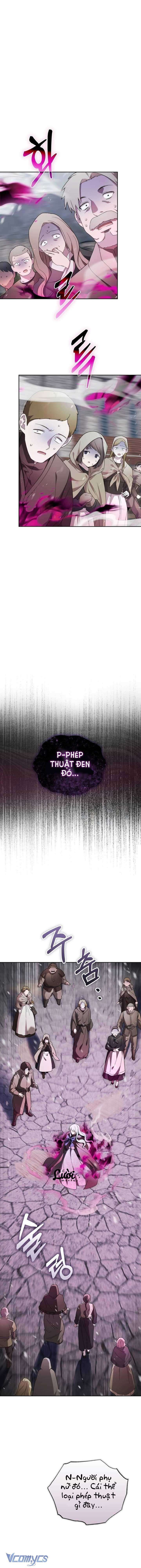 Tôi Sẽ Trở Thành Quỷ Vương Cấp 999 - Chapter 13 - Page 9