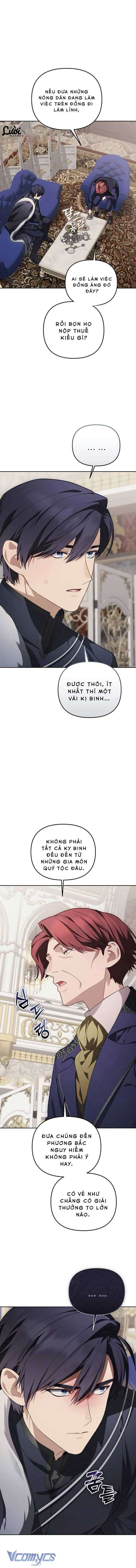 Tôi Sẽ Trở Thành Quỷ Vương Cấp 999 - Chapter 14 - Page 4