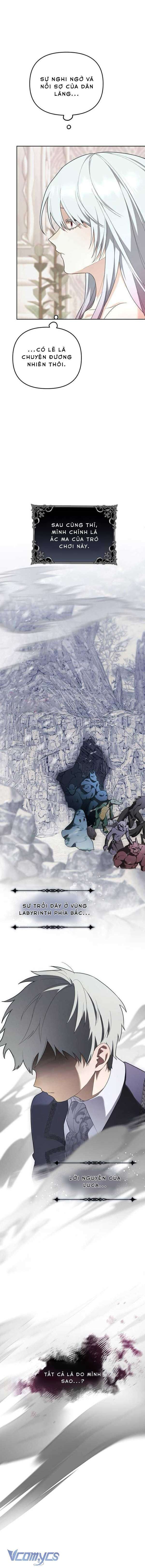 Tôi Sẽ Trở Thành Quỷ Vương Cấp 999 - Chapter 14 - Page 8