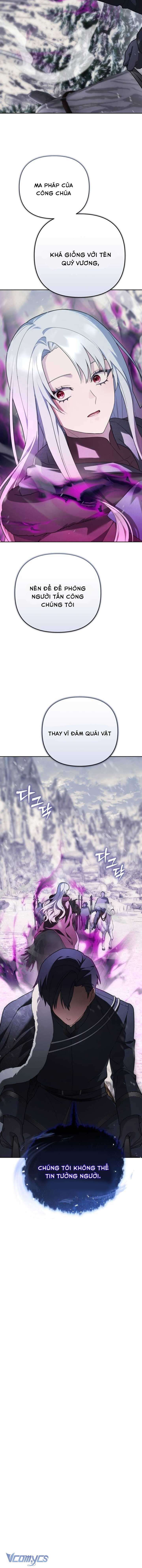 Tôi Sẽ Trở Thành Quỷ Vương Cấp 999 - Chapter 15 - Page 11