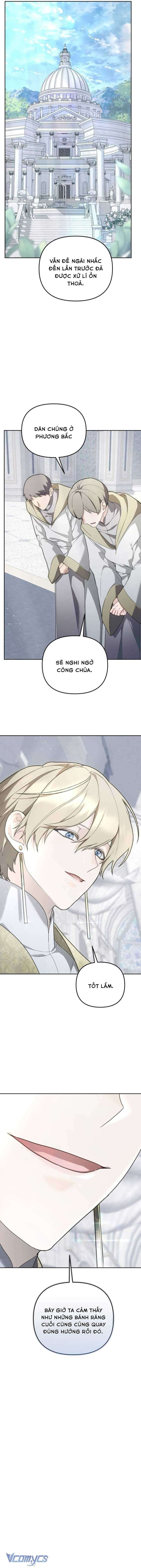 Tôi Sẽ Trở Thành Quỷ Vương Cấp 999 - Chapter 15 - Page 12