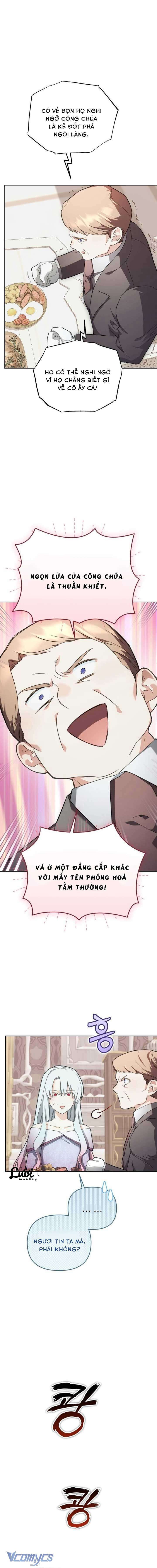 Tôi Sẽ Trở Thành Quỷ Vương Cấp 999 - Chapter 15 - Page 17