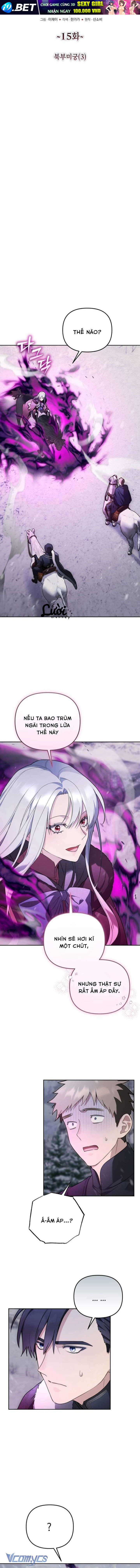 Tôi Sẽ Trở Thành Quỷ Vương Cấp 999 - Chapter 15 - Page 3