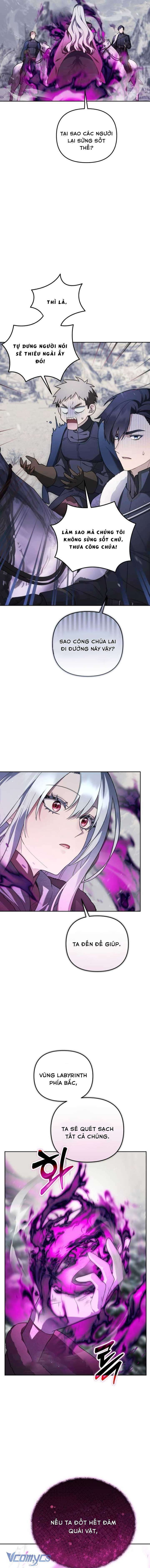 Tôi Sẽ Trở Thành Quỷ Vương Cấp 999 - Chapter 15 - Page 4