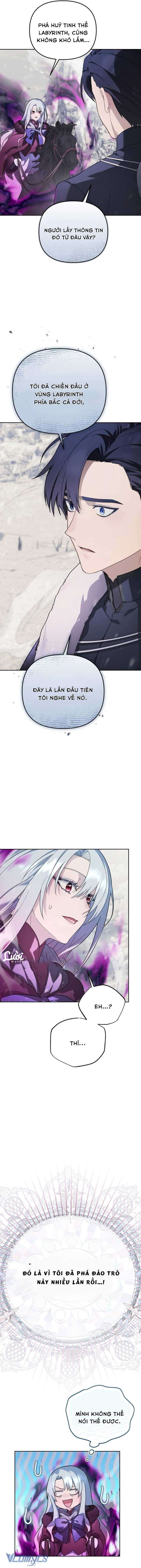 Tôi Sẽ Trở Thành Quỷ Vương Cấp 999 - Chapter 15 - Page 7