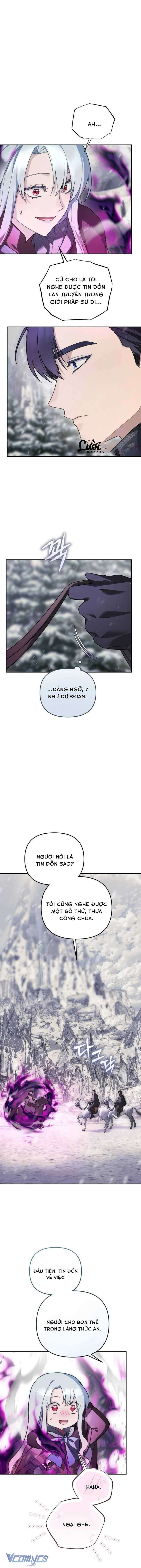 Tôi Sẽ Trở Thành Quỷ Vương Cấp 999 - Chapter 15 - Page 8