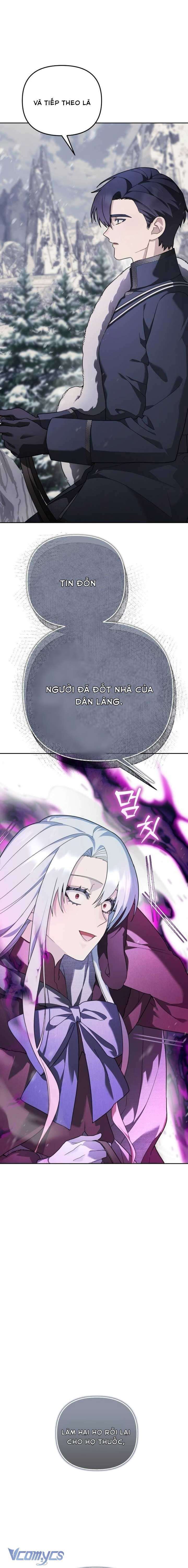 Tôi Sẽ Trở Thành Quỷ Vương Cấp 999 - Chapter 15 - Page 9