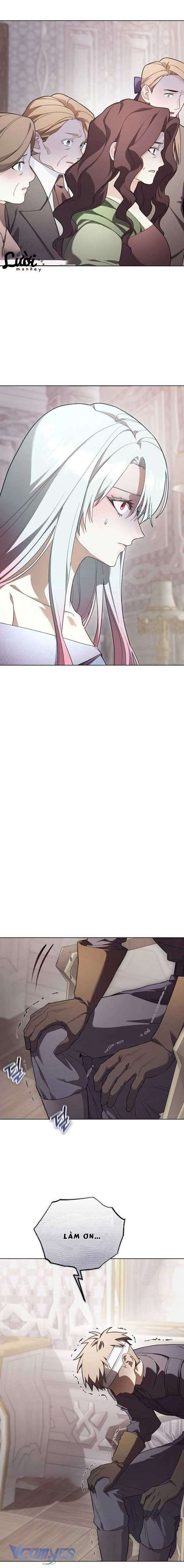 Tôi Sẽ Trở Thành Quỷ Vương Cấp 999 - Chapter 16 - Page 5