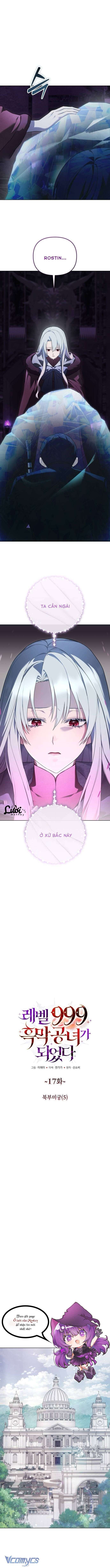 Tôi Sẽ Trở Thành Quỷ Vương Cấp 999 - Chapter 17 - Page 3