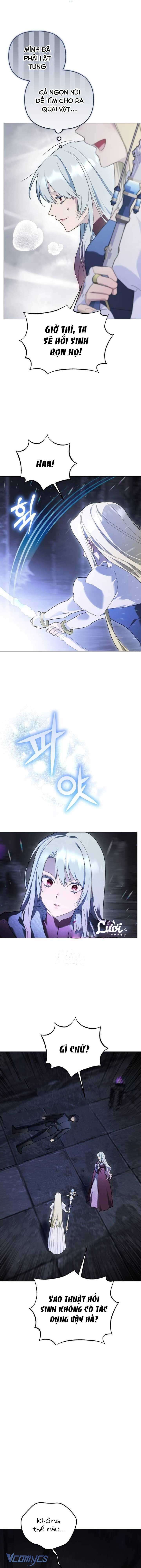 Tôi Sẽ Trở Thành Quỷ Vương Cấp 999 - Chapter 18 - Page 11