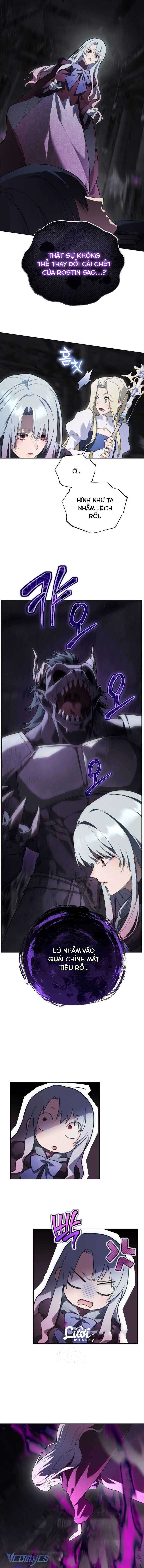 Tôi Sẽ Trở Thành Quỷ Vương Cấp 999 - Chapter 18 - Page 12