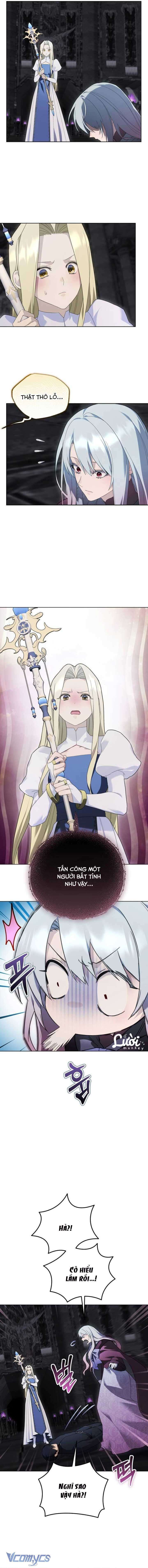 Tôi Sẽ Trở Thành Quỷ Vương Cấp 999 - Chapter 18 - Page 4