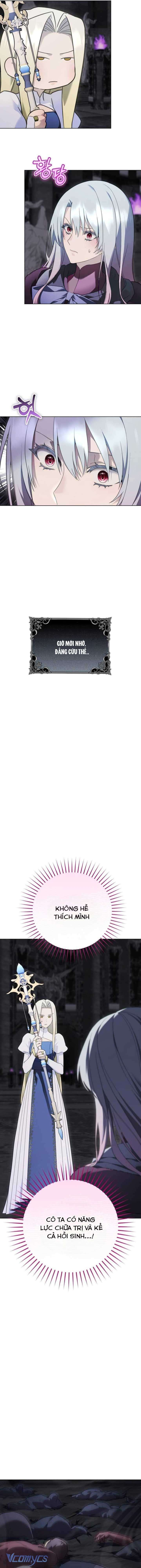 Tôi Sẽ Trở Thành Quỷ Vương Cấp 999 - Chapter 18 - Page 5