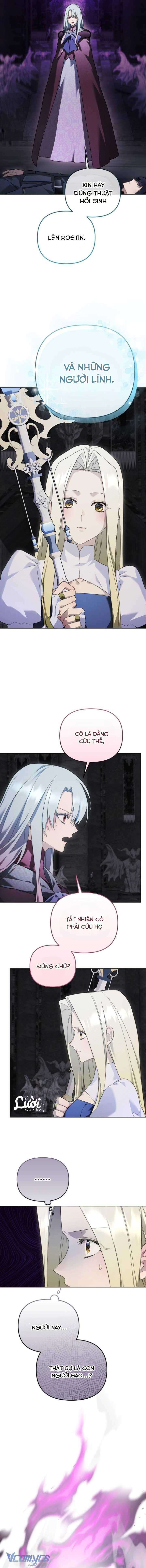 Tôi Sẽ Trở Thành Quỷ Vương Cấp 999 - Chapter 18 - Page 7