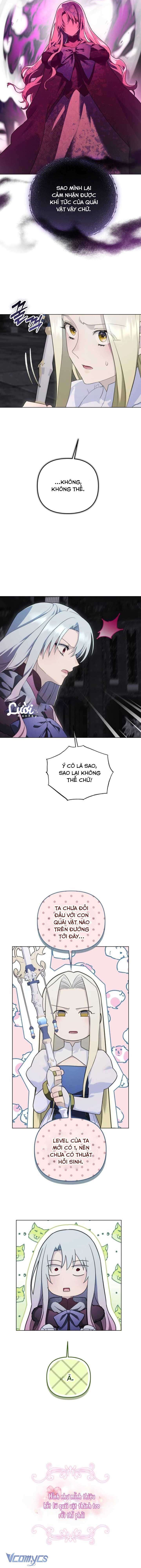 Tôi Sẽ Trở Thành Quỷ Vương Cấp 999 - Chapter 18 - Page 8