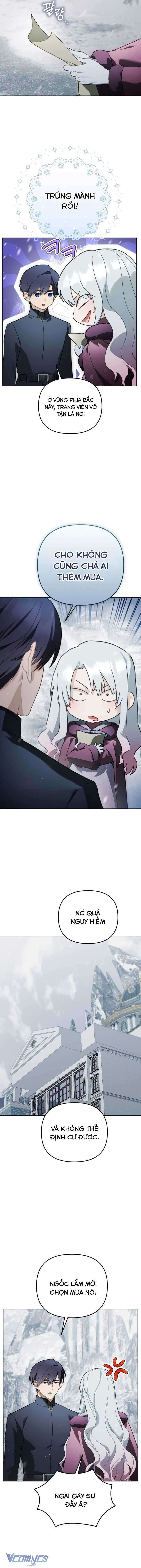 Tôi Sẽ Trở Thành Quỷ Vương Cấp 999 - Chapter 19 - Page 3