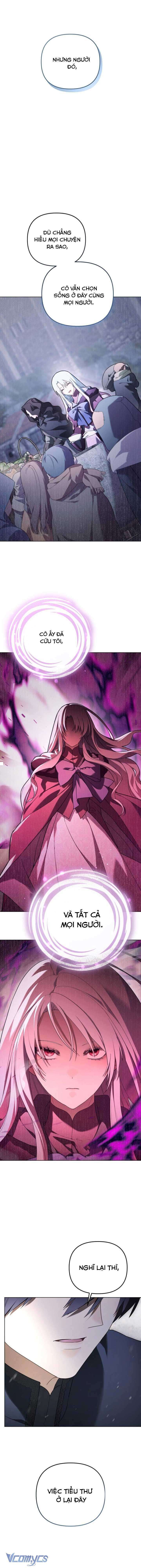 Tôi Sẽ Trở Thành Quỷ Vương Cấp 999 - Chapter 19 - Page 5