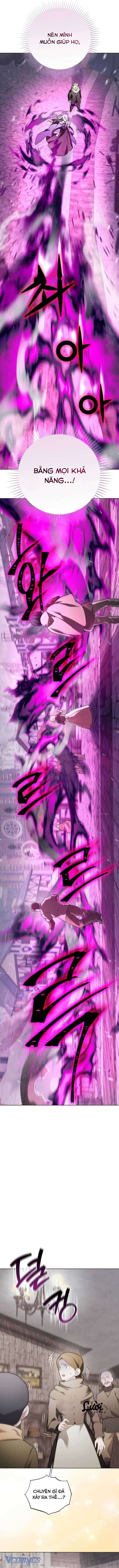 Tôi Sẽ Trở Thành Quỷ Vương Cấp 999 - Chapter 20 - Page 11