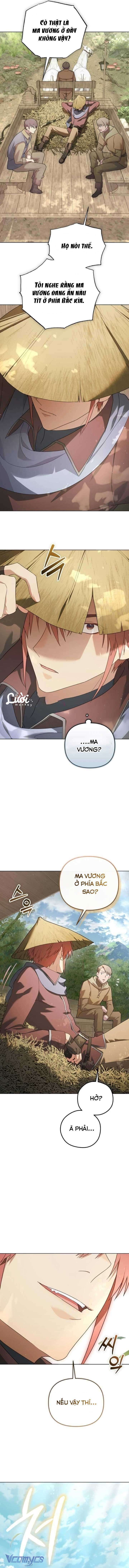 Tôi Sẽ Trở Thành Quỷ Vương Cấp 999 - Chapter 20 - Page 16