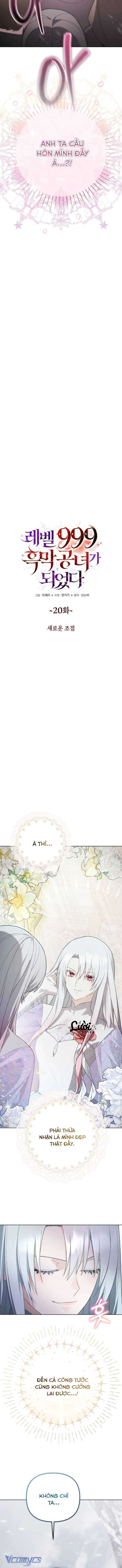 Tôi Sẽ Trở Thành Quỷ Vương Cấp 999 - Chapter 20 - Page 3