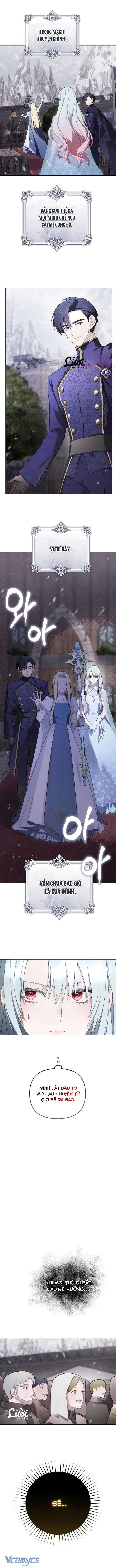 Tôi Sẽ Trở Thành Quỷ Vương Cấp 999 - Chapter 20 - Page 6