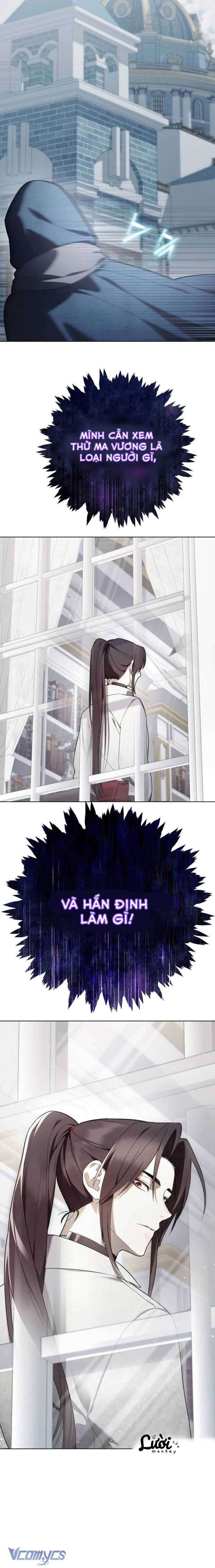 Tôi Sẽ Trở Thành Quỷ Vương Cấp 999 - Chapter 23 - Page 10