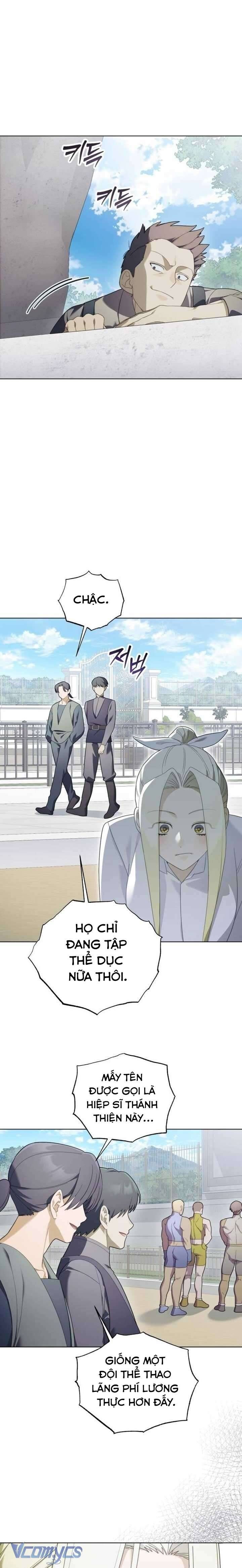 Tôi Sẽ Trở Thành Quỷ Vương Cấp 999 - Chapter 26 - Page 15