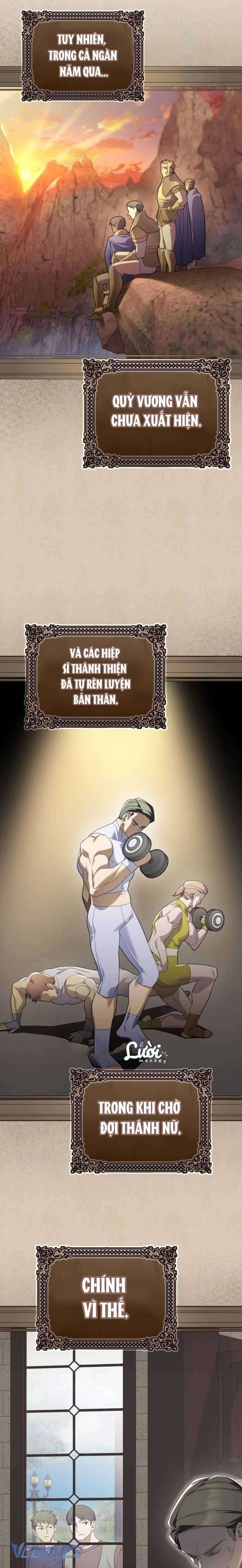 Tôi Sẽ Trở Thành Quỷ Vương Cấp 999 - Chapter 26 - Page 17